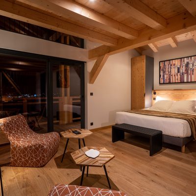 chambre d'hôtes montagne