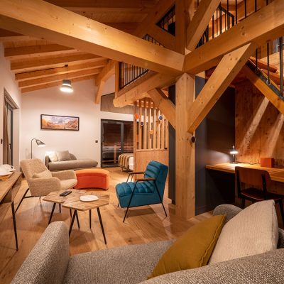 chambre hôte terrasse